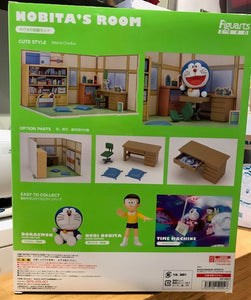 Doraemon FiguartsZERO Figures - Nobita's Room