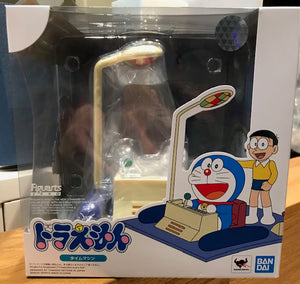 Doraemon FiguartsZERO Figures - Time Machine