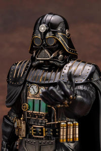 STAR WARS Kotobukiya ARTFX Artist Series Darth Vader Industrial Empire