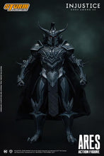 Load image into Gallery viewer, Injustice: Gods Among Us Ares Storm Collectibles 1/12 Action Figure
