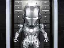 Load image into Gallery viewer, Iron Man 3 MEA-015 Iron Man MK II Action Figure with Hall of Armor Display - Previews Exclusive
