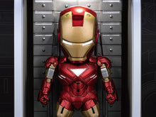 Load image into Gallery viewer, Set Iron Man 3 MEA-015 Iron Man MK I - VII Action Figures with Hall of Armor Display - Previews Exclusive
