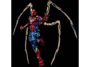 Fighting Armor Iron Spider Figure by Sentinel