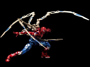 Fighting Armor Iron Spider Figure by Sentinel