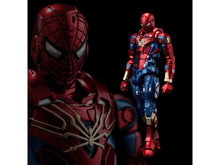 Load image into Gallery viewer, Fighting Armor Iron Spider Figure by Sentinel
