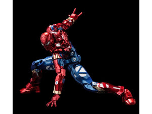 Fighting Armor Iron Spider Figure by Sentinel