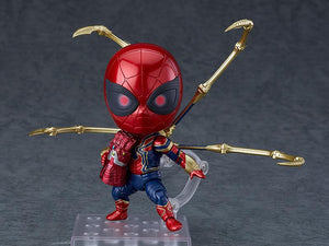 Avengers: Endgame Nendoroid No.1497-DX Iron Spider
