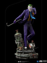 Load image into Gallery viewer, Iron Studios DC Comics The Joker Art Scale 1/10 Statue
