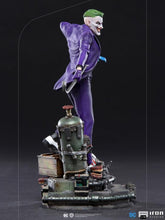 Load image into Gallery viewer, Iron Studios DC Comics The Joker Art Scale 1/10 Statue
