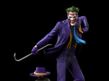 Load image into Gallery viewer, Iron Studios DC Comics The Joker Deluxe Art Scale 1/10 Statue
