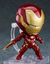 Load image into Gallery viewer, Avengers: Infinity War Nendoroid No.988-DX Iron Man Mark L (Infinity Edition)
