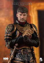 Load image into Gallery viewer, Game of Thrones Threezero Jaime Lannister (Season 7) 1:6 Scale Figure
