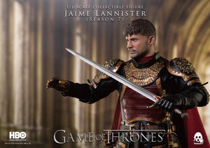 Game of Thrones Threezero Jaime Lannister (Season 7) 1:6 Scale Figure