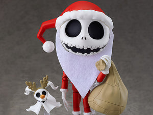 The Nightmare Before Christmas Nendoroid No.1517 Jack Skellington Sandy Claws Version