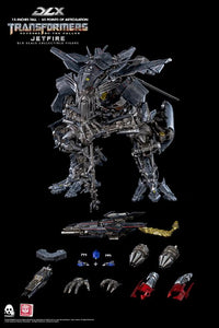 Transformers: Revenge of the Fallen Hasbro x ThreeA DLX Jetfire ($100 non-refundable deposit require for this product)