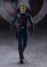Load image into Gallery viewer, The Falcon and the Winter Soldier Captain America (John Walker) - SH Figuarts Action Figure
