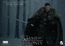 Load image into Gallery viewer, Game of Thrones Threezero Jon Snow (Season 8) 1/6 Scale Figure
