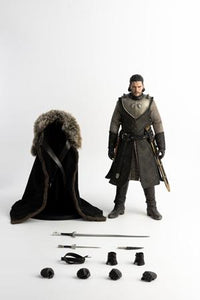 Game of Thrones Threezero Jon Snow (Season 8) 1/6 Scale Figure