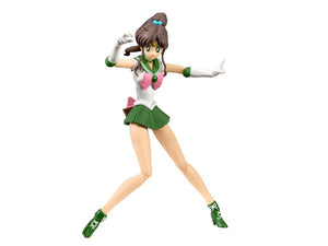 Sailor Moon Sailor Jupiter Animation Colour Edition SH Figuarts Action Figure