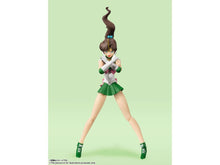 Load image into Gallery viewer, Sailor Moon Sailor Jupiter Animation Colour Edition SH Figuarts Action Figure
