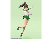 Load image into Gallery viewer, Sailor Moon Sailor Jupiter Animation Colour Edition SH Figuarts Action Figure
