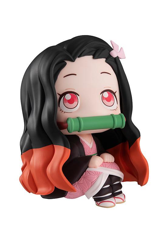 Demon Slayer: Kimetsu no Yaiba Look Up Kamado Nezuko Figure ikouhobby.ca