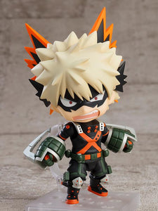 My Hero Academia No. 1595 Nendoroid Katsuki Bakugo: Winter Costume Ver.