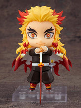 Load image into Gallery viewer, Demon Slayer: Kimetsu no Yaiba Nendoroid Kyojuro Rengoku No. 1541
