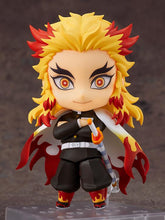 Load image into Gallery viewer, Demon Slayer: Kimetsu no Yaiba Nendoroid Kyojuro Rengoku No. 1541
