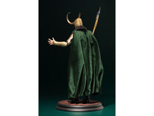 Load image into Gallery viewer, Marvel Universe Kotobukiya The Avengers ArtFX Loki Statue (re-run)
