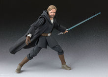 Load image into Gallery viewer, Luke Skywalker Star Wars (The Last Jedi) Battle of Crait Ver. SH Figuarts Action Figure
