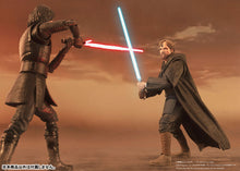 Load image into Gallery viewer, Luke Skywalker Star Wars (The Last Jedi) Battle of Crait Ver. SH Figuarts Action Figure
