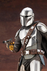 STAR WARS Kotobukiya ARTFX THE MANDALORIAN & THE CHILD