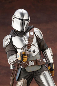 STAR WARS Kotobukiya ARTFX THE MANDALORIAN & THE CHILD