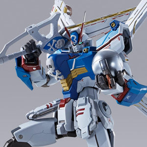 Mobile Suit Gundam: Metal Build Crossbone Gundam X3 Exclusive ($100 non-refundable deposit require for this product)