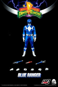 Mighty Morphin Power Rangers Core Rangers + Green Ranger 1/6 Scale Figure (6-Pack) ($100 non-refundable deposit require for this product)