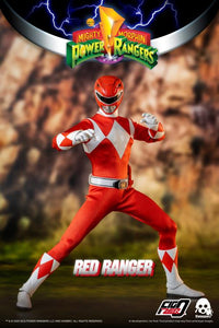 Mighty Morphin Power Rangers Core Rangers + Green Ranger 1/6 Scale Figure (6-Pack) ($100 non-refundable deposit require for this product)