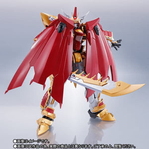 Mobile Suit Gundam: Metal Robot Spirits Cao Cao Gundam (Real Type Ver.)