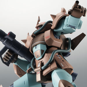 Premium Bandai Mobile Suit Gundam Robot Spirits MS-07H GOUF Flight Test Type ver. A.N.I.M.E.