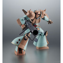 Load image into Gallery viewer, Premium Bandai Mobile Suit Gundam Robot Spirits MS-07H GOUF Flight Test Type ver. A.N.I.M.E.
