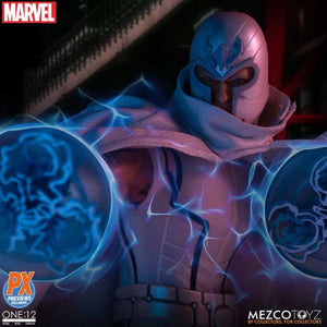 X-Men Marvel Now! edition Magneto One:12 Collective Action Figure Previews Exclusive