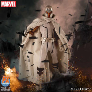 Mezco magneto clearance