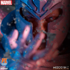 X-Men Marvel Now! edition Magneto One:12 Collective Action Figure Previews Exclusive