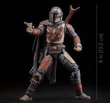 Load image into Gallery viewer, Star Wars The Black Series 6&quot; The Mandalorian Action Figure
