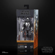 Load image into Gallery viewer, Star Wars The Black Series 6&quot; The Mandalorian (Beskar) Action Figure
