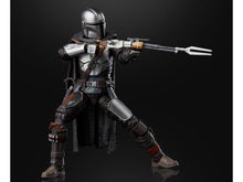 Load image into Gallery viewer, Star Wars The Black Series 6&quot; The Mandalorian (Beskar) Action Figure
