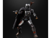 Load image into Gallery viewer, Star Wars The Black Series 6&quot; The Mandalorian (Beskar) Action Figure
