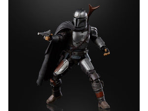 Star Wars The Black Series 6" The Mandalorian (Beskar) Action Figure