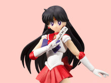 Load image into Gallery viewer, Sailor Moon Sailor Mars Animation Colour Edition SH Figuarts Action Figure

