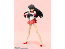 Load image into Gallery viewer, Sailor Moon Sailor Mars Animation Colour Edition SH Figuarts Action Figure
